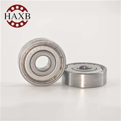 SS 420 627ZZ Mini-Kugellager aus Edelstahl