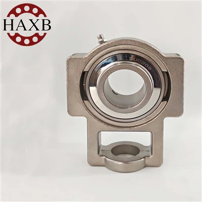 Aufnahmelager aus Edelstahl: SS UCT208